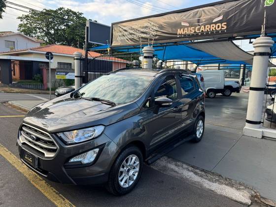 FORD ECOSPORT 1.5 TI-VCT FLEX SE DIRECT AUTOMÁTICO